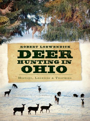 cover image of Deer Hunting in Ohio